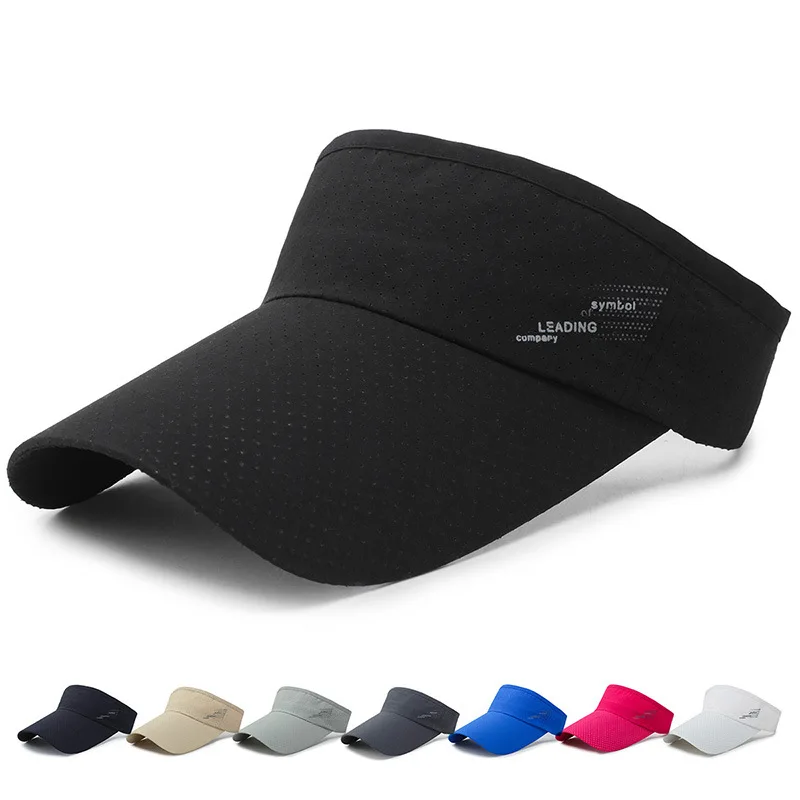 

2019new fashion Multicolor Snapback mesh baseball cap outdoor sport Breathable caps unisex net hat Summer empty top running hats