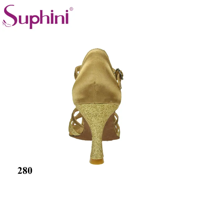Бесплатная доставка Suphini Salsa обувь женская обувь zapatos de baile salsa de mujer, zapatos salsa mujer