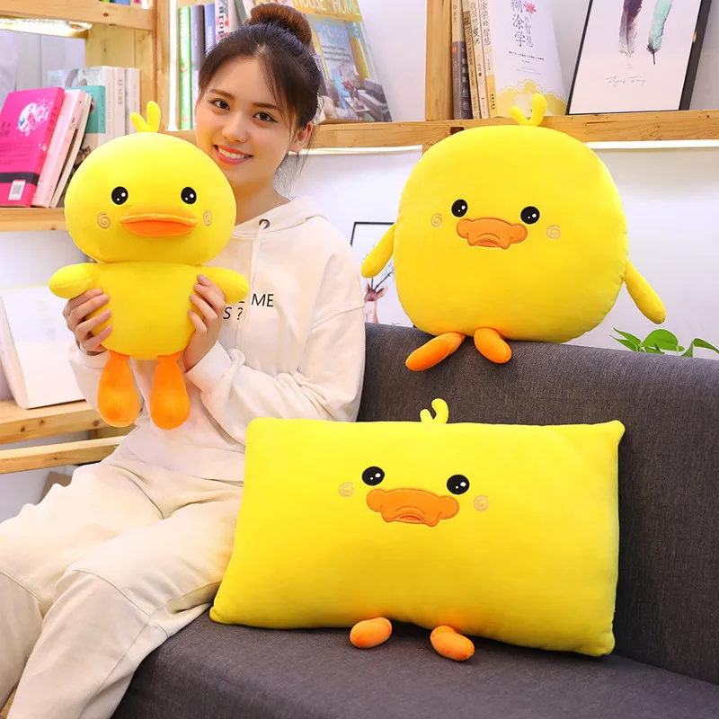 big duck plush