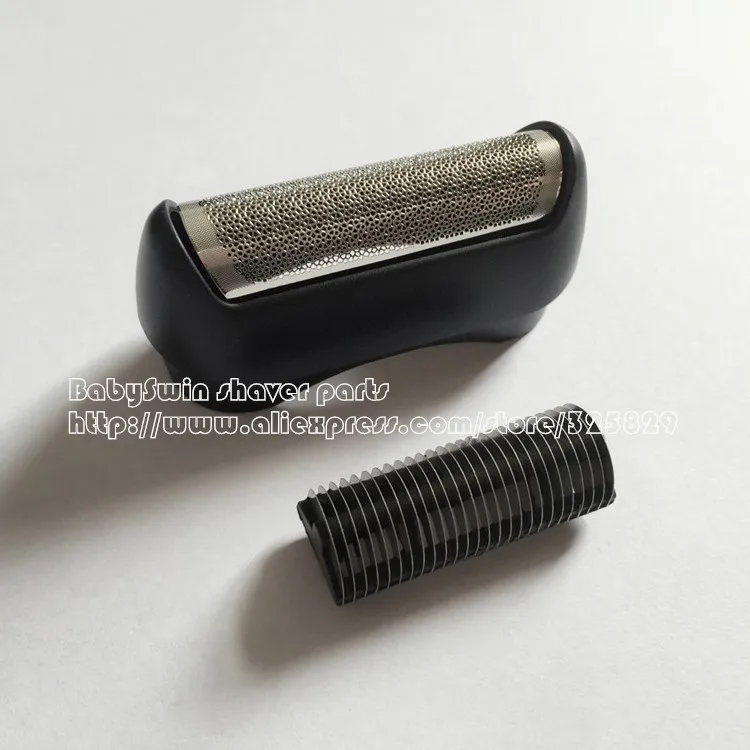 Новинка 1 x 11B бритва с фольгой и лезвием для BRAUN серии 110 120 130 140 150 5684 5685 бесплатная