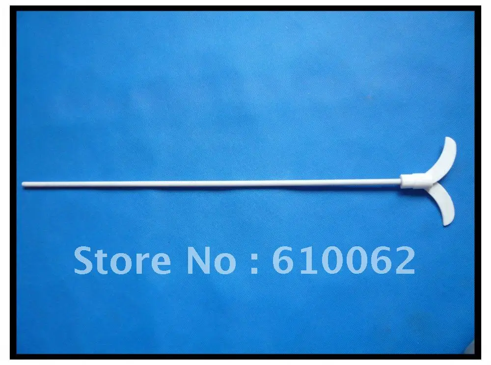 PTFE coated steel core Stirring Rod/Shaft, stirrer 350mm Length, O.D