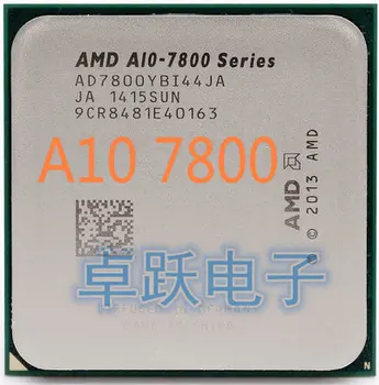 

AMD A10-Series A10 7800 3.5GHz Quad-Core CPU Processor Socket FM2+ free shipping