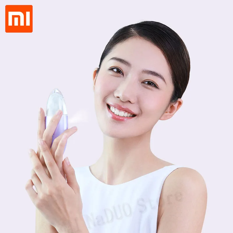 Ультразвуковой увлажняющий прибор Xiaomi LADY.BEI портативный распылитель тумана для
