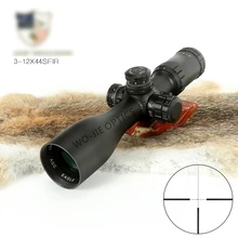 3-9x44 Riflescope Hunting Scope Tactical Sight Glass Reticle Rifle Sight For Sniper Airsoft Gun Hunting 3-9x44 Riflescope Hunting Scope Tactical Sight Glass Reticle Rifle Sight For Sniper Airsoft Gun Hunting