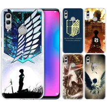 Чехол для huawei Honor 8X Y9 9 10 Lite Play 8C 8S 8A Pro V20 20i 10i Y6 Y7 жесткий чехол для телефона