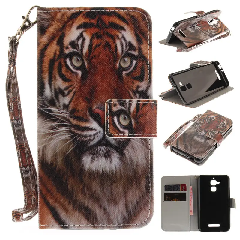 For Asus Zenfone 3 Max ZC520TL Case Cover Flip PU Leather Silicone Case For Zenfone 3Max ZC ZC520 520 520TL TL X008D Phone Case (8)