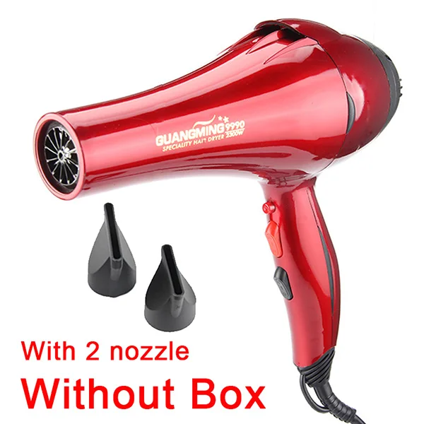 2300w Hair Dryer Professional Salon Blow Dryer Energy Conservation Hot
