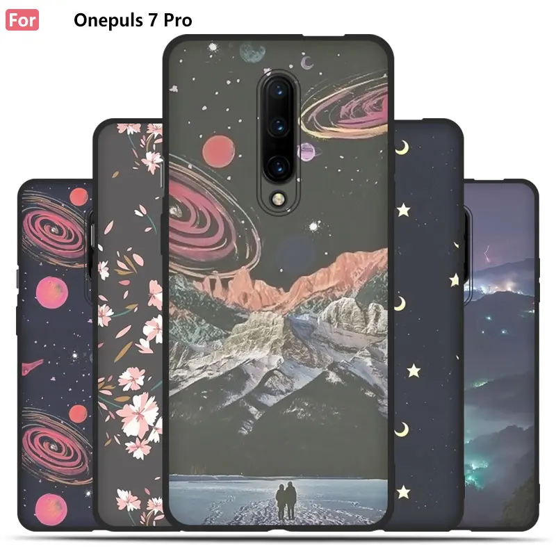 Cartoon Case For font b OnePlus b font font b 7 b font font b Pro