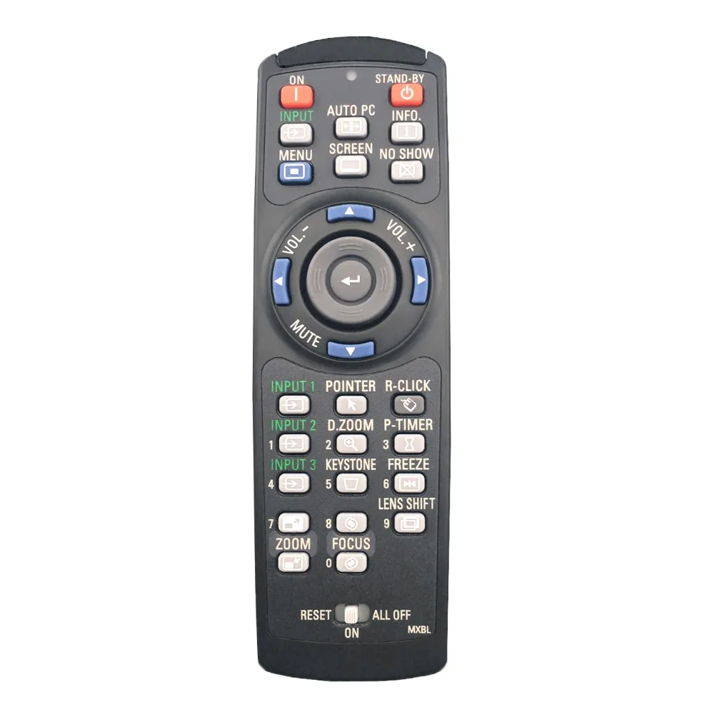 

remote control suitable for sanyo projector controller PLC-XP100 PLC-XP200 PLC-XP200L PLC-VM5500 MXBL