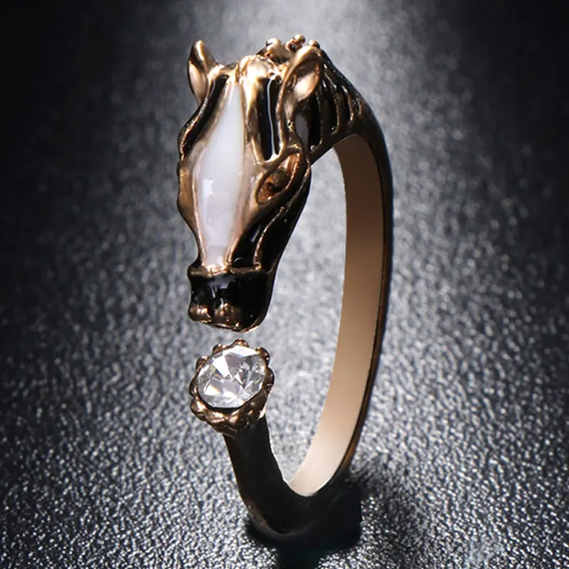Кольцо для женщин модное золотое серебряное регулируемое|finger ring|rhinestone ringfashion rings