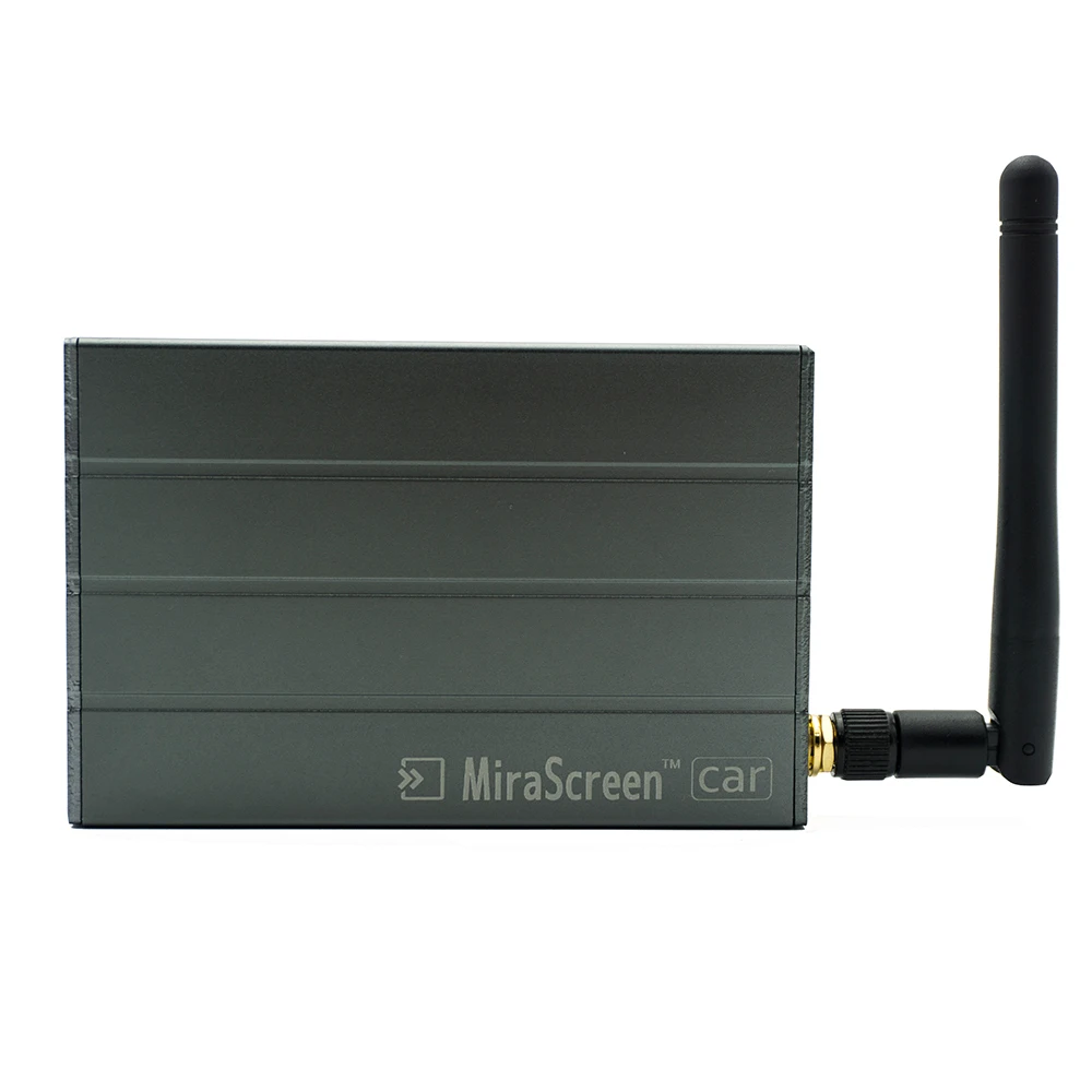 TOP MiraScreen C1 Car WiFi Display Dongle WiFi Mirror Box Airplay Miracast DLNA GPS Navigation Car for iOS Android Phone Pad TV