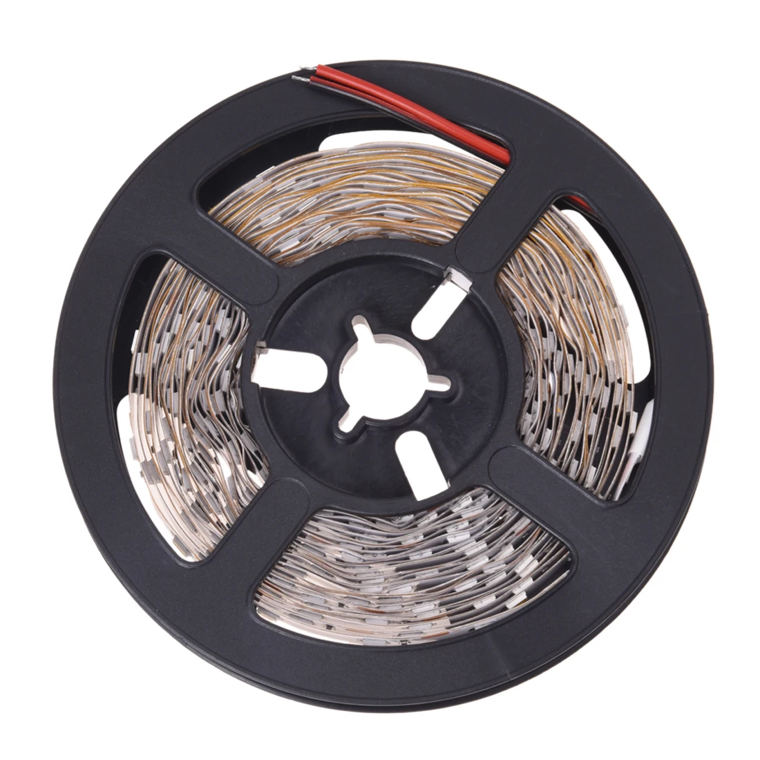 

New OPOWAY Flexible Led Strip Light 300 LED 3528 SMD Warm White 3100K LED Ribbon 5 Meter or 16 Feet,12 Volt 24 Watt