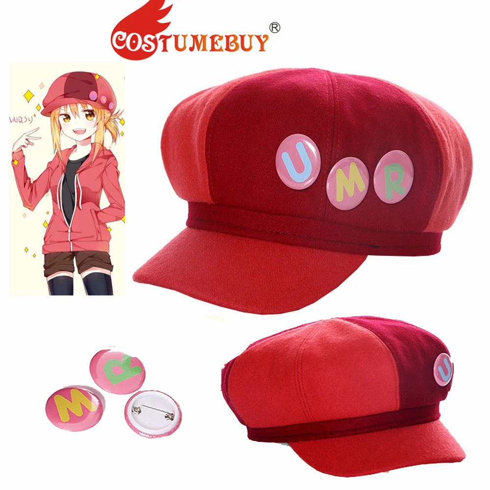 Kids Baseball Cap Anime Himouto Umaru-Chan Umaru Adjustable Boys Girls Fashion Hat Breathable,Sun Protection