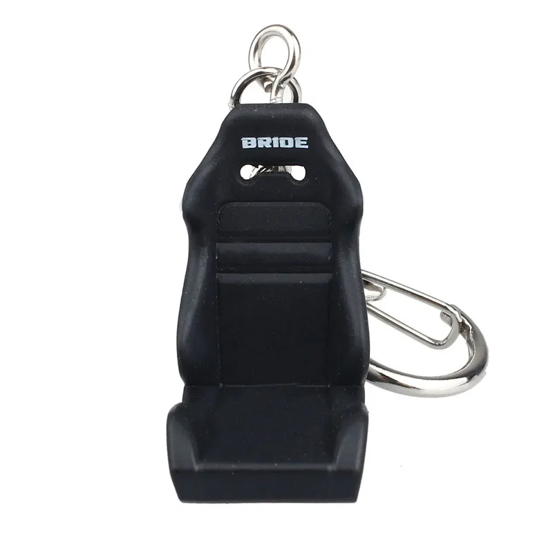 Carprie супер Популярные творческие Авто металла мини сиденье брелок для ключей брелок Mar714