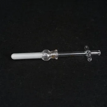 

0.5ML Borosilicate Lab Glass Tissue Grinder Homogenizer Pour Spout Cross Handle