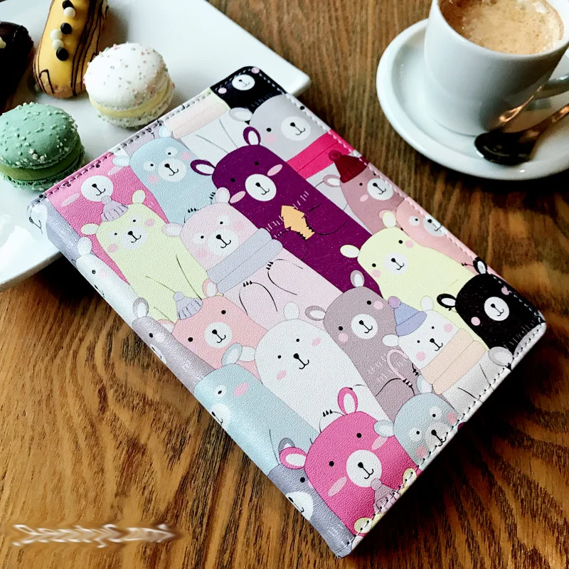 

Book Cover case for 6 inch eBook Bookeen Cybook Muse HD eReader Magnetic Case