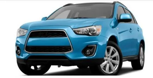 Mitsubishi ASX 13-14