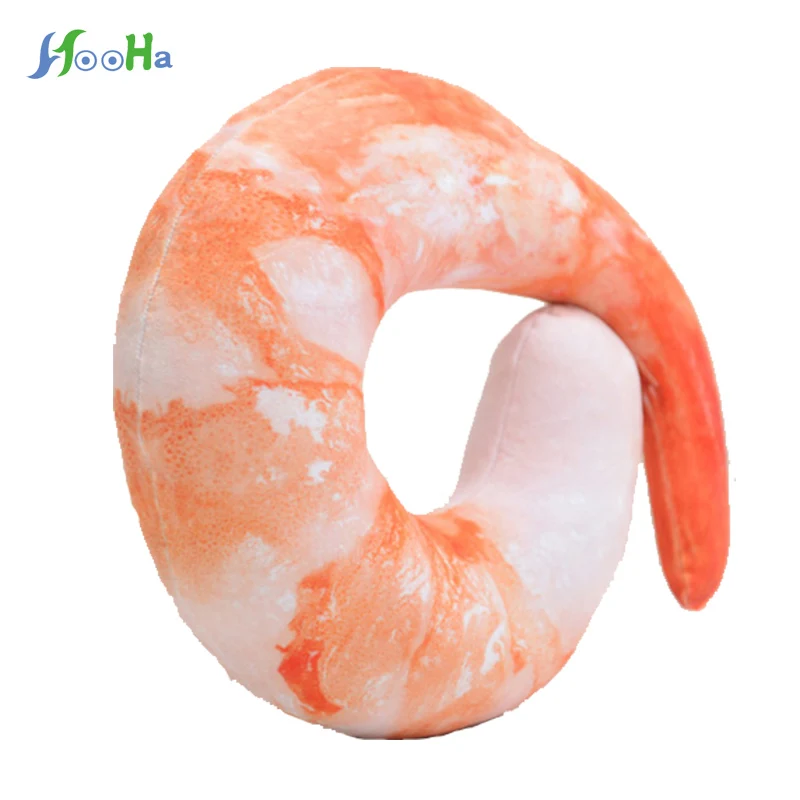 prawn soft toy