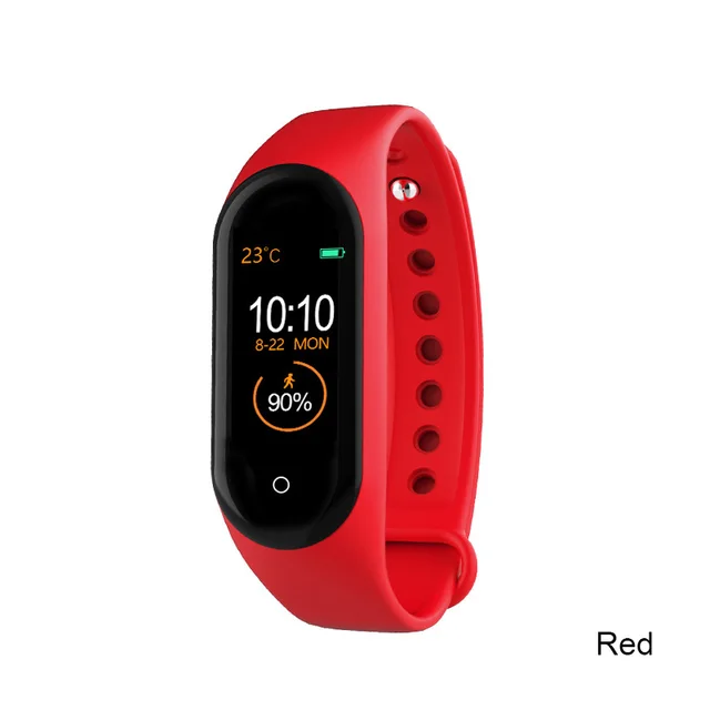 m4 smart bracelet app for iphone