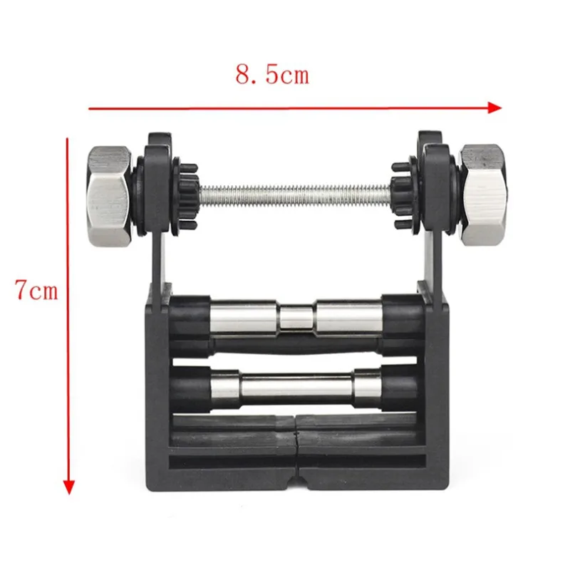 Billige 1pc Bogenschießen Serviert Werkzeug String Server Portion Jip Anti wrestling Kabel Wickler Bogen Assist Tool Outdoor Jagd Bogenschießen ausrüstung