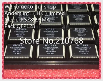 

10pcs/lot KSZ8995MA KSZ8995 QFP128