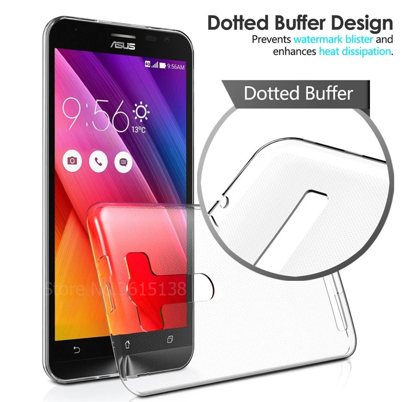 For Asus Zenfone 2 Laser ZE500KL Case Soft Silicone Back Cover Phone Case For Asus ZE500KL ZE 500KL Z00ED 5.0 inch (7)