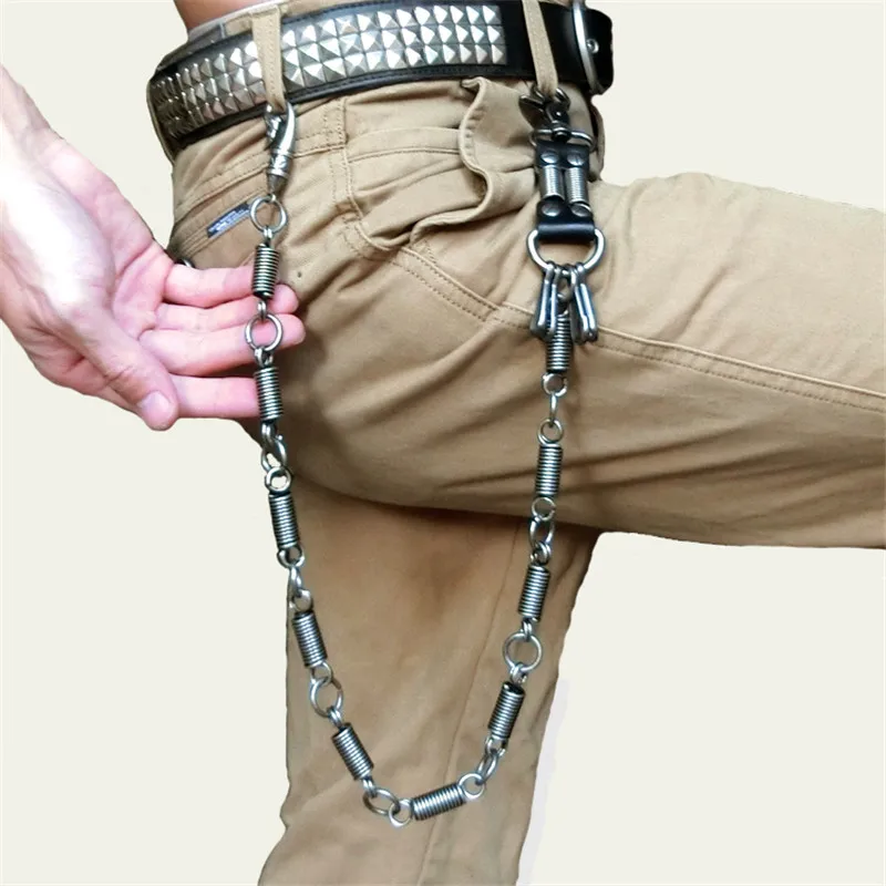 biker chain belt