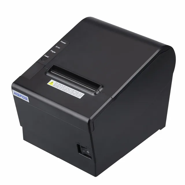 Special Price HSPOS 80mm Serial Lan Bluetooth Bill Ticket Receipt Thermal Printer with cutter 80 mm for restaurant receipt china Special Price HSPOS 80mm Serial Lan Bluetooth Bill Ticket Receipt Thermal Printer with cutter 80 mm for restaurant receipt china