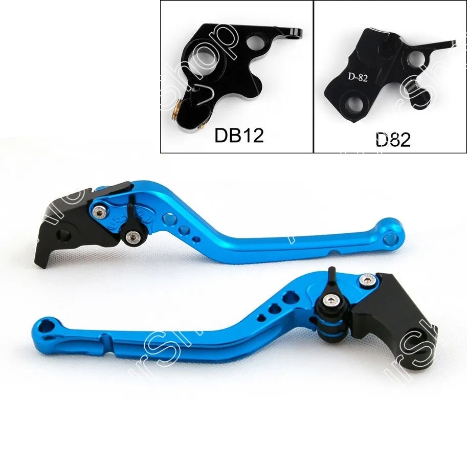 for Ducati Adjustable Brake Clutch Levers for Ducati 821