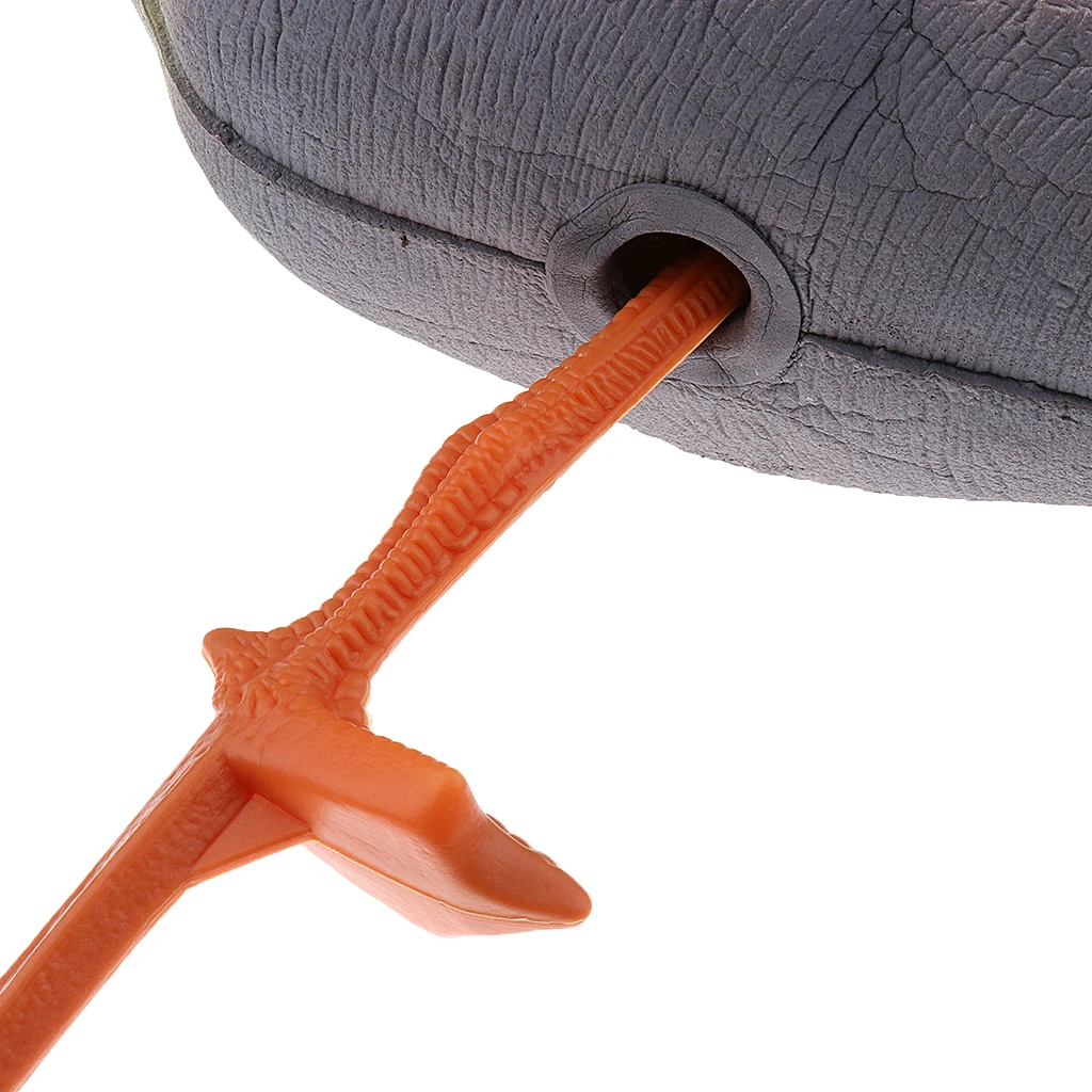 XPE Foldable Goose Hunting Decoy Lawn Garden Backyard Ornament Decoration Hunting