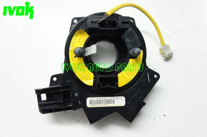 Airbag Clock Spring Slip Ring for Ford Kuga 08 13 4M5T 14A664 AC 4M5T