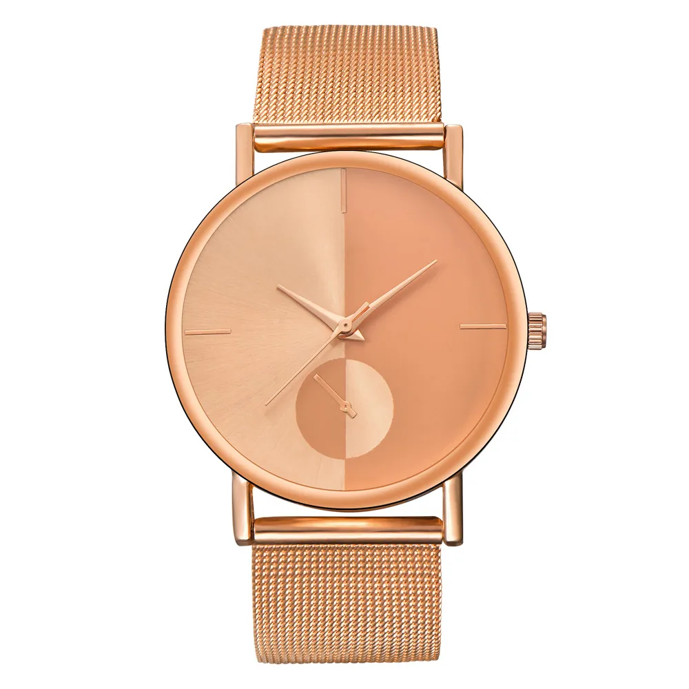 Модные Кварцевые часы Женские часы для девушек известный бренд наручные часы женские часы Montre Femme Relogio Feminino