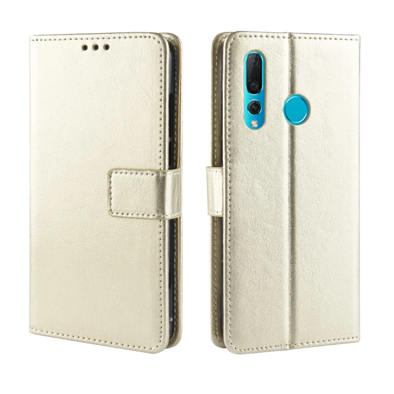 Huawei Nova 4 PU leather+TPU flip case_94
