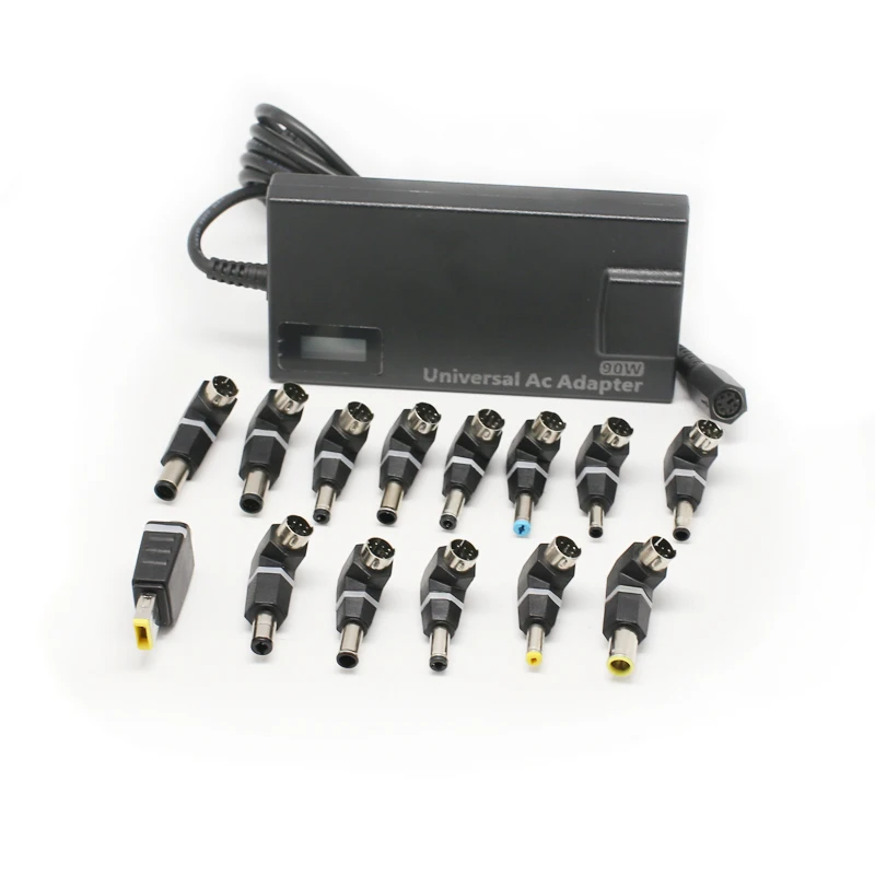 90w universal laptop adapter charger