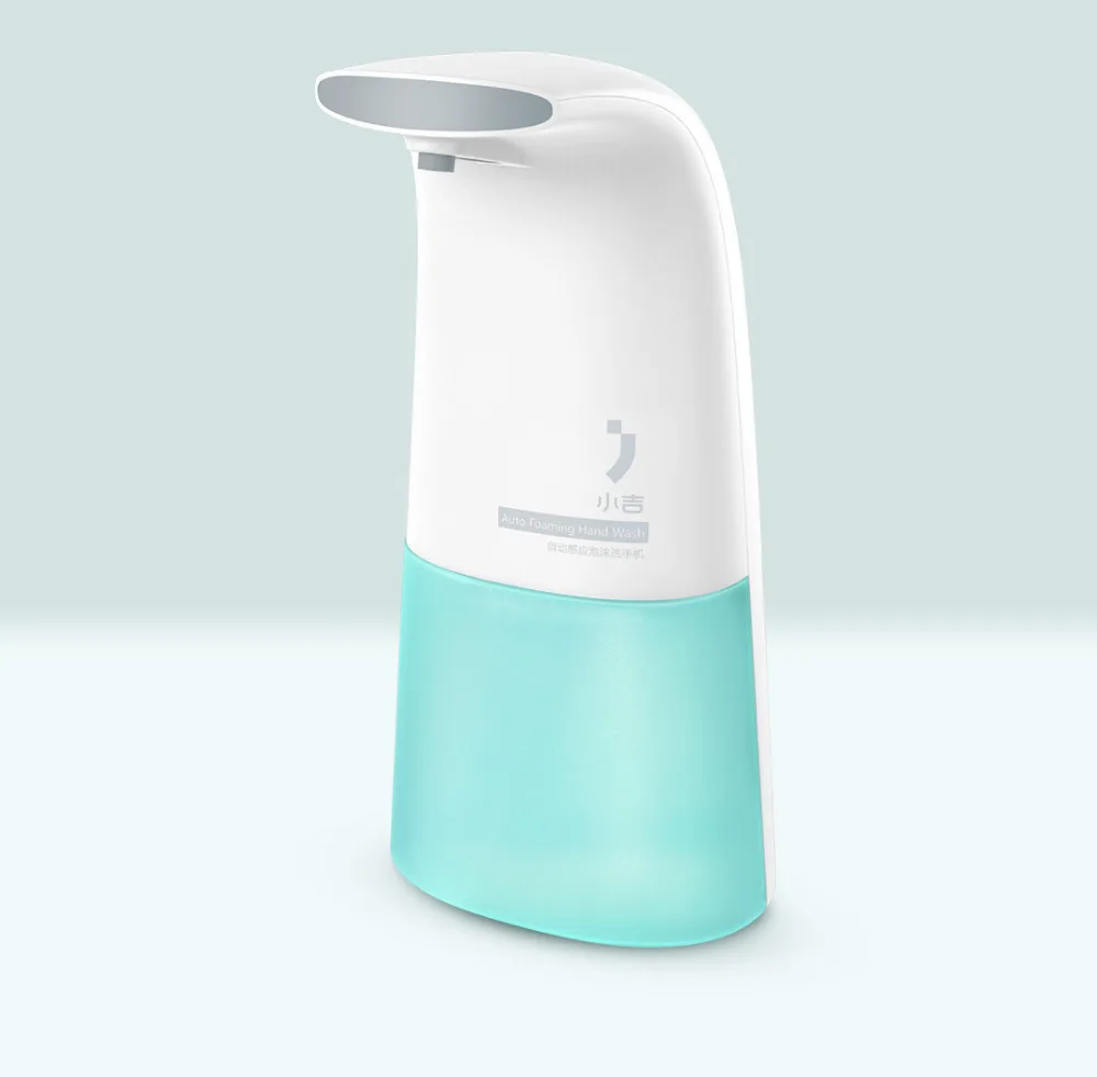 Умный мыльный насос Xiaomi для мытья рук, Автоматический Инфракрасный Бесконтактный Пенообразователь для мытья семьи