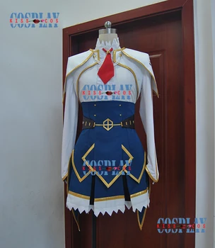 

Saijaku Muhai no Bahamut Undefeated Bahamut Chronicle Lisesharte Atismata Uniforms Cosplay Costume Free Shipping