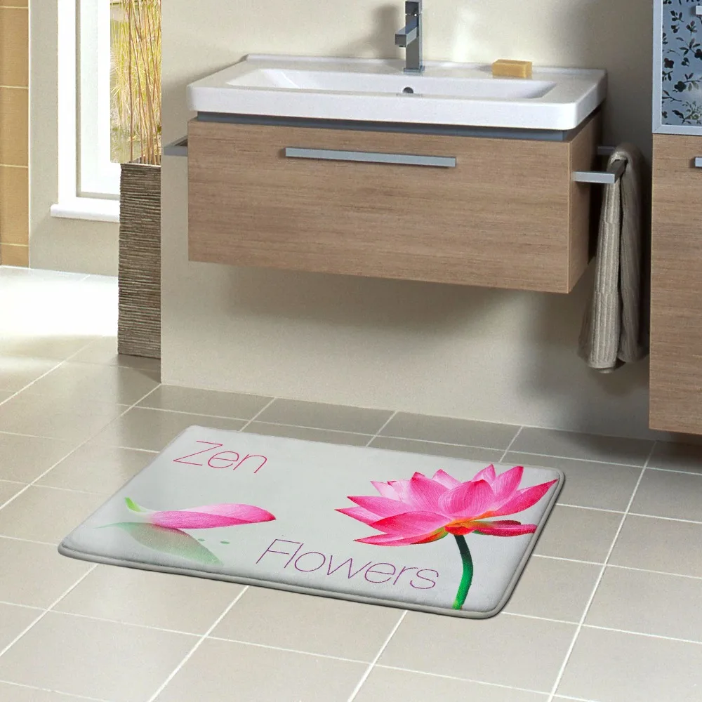 Günstig Neue 5 Verschiedene Stile Bad Matte Memory Foam Teppich Schwamm Nicht Slip Bad Matten Bad Teppich Wohnzimmer Teppich bathmate ZY LX