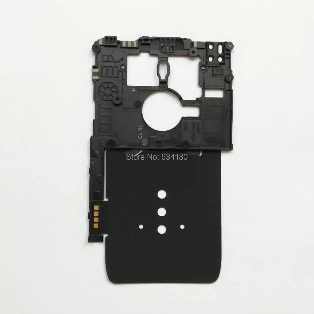 Для LG G6 корпус со средней рамкой с NFC