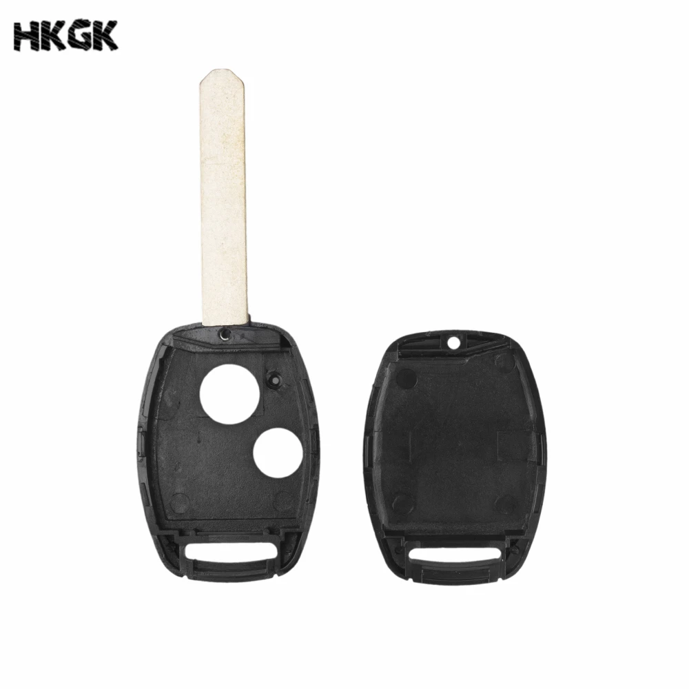KEYYOU-Replacement-Remote-Car-Key-Shell-For-Honda-Accord-Civic-CRV-Pilot-Insight-2-2-1