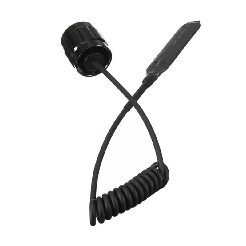  Cable Switch Remote Switch Push Button for 501B LED Headlamp Flashlight Lamp - 32824780182