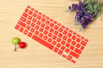 

For DELL XPS 13-9343 9350 XPS 13R 1508 1708 3505 Only Silicone Keyboard Skin Cover Protector For Dell NEW XPS 13 2015 2016 2017
