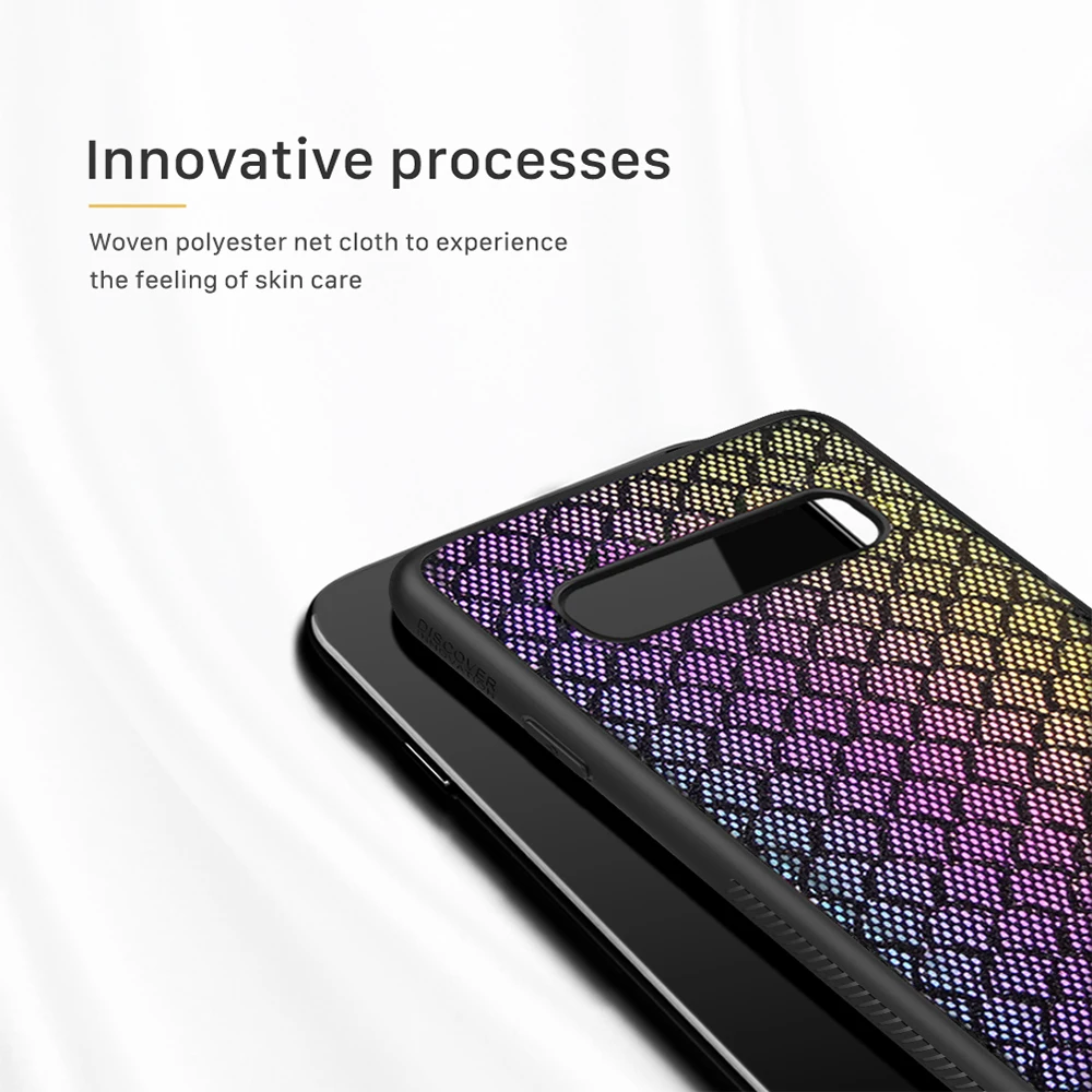 For Samsung Galaxy S10 S10+ Reflective Case  (21)