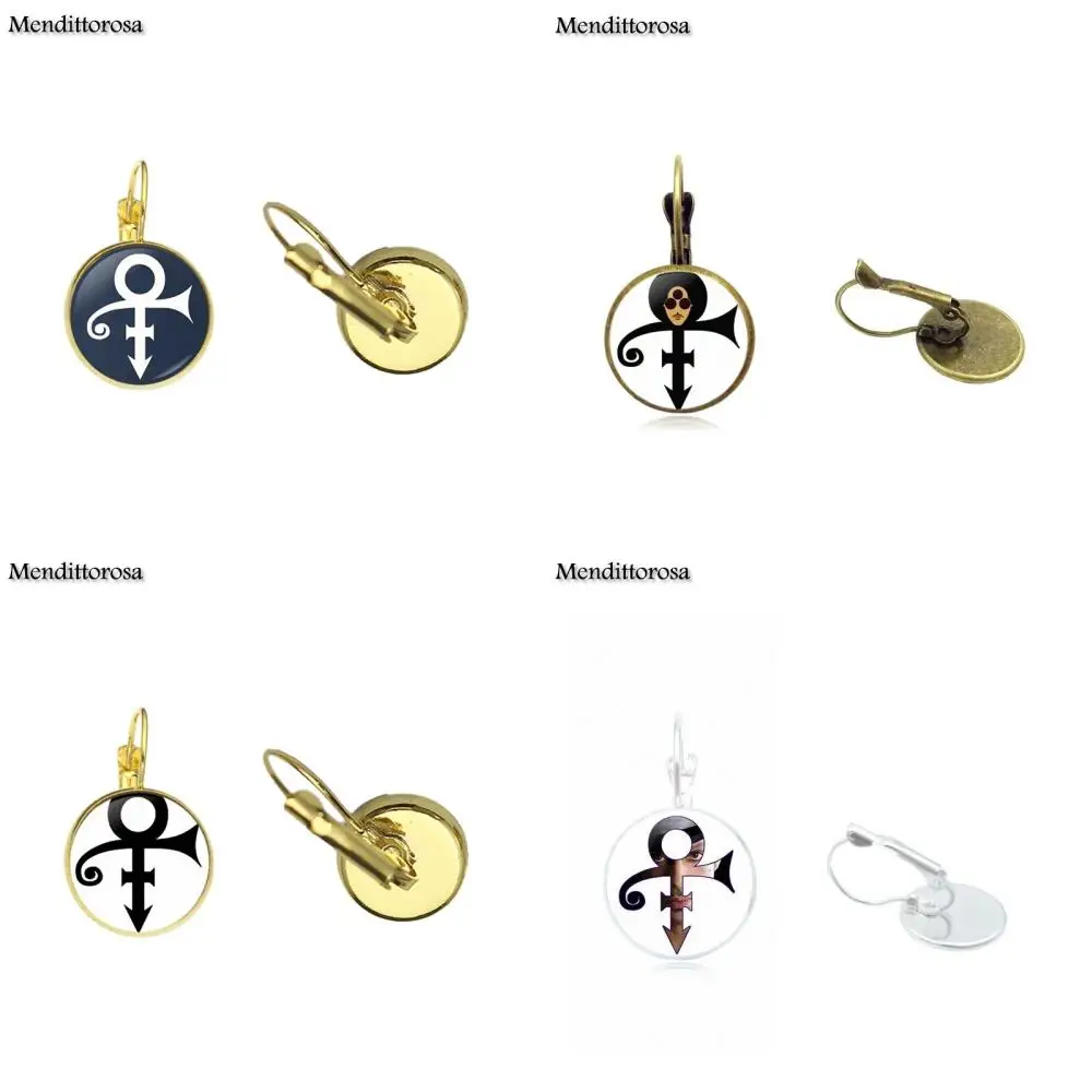 

Mendittorosa Prince RIP Symbol Logo Love Gothic