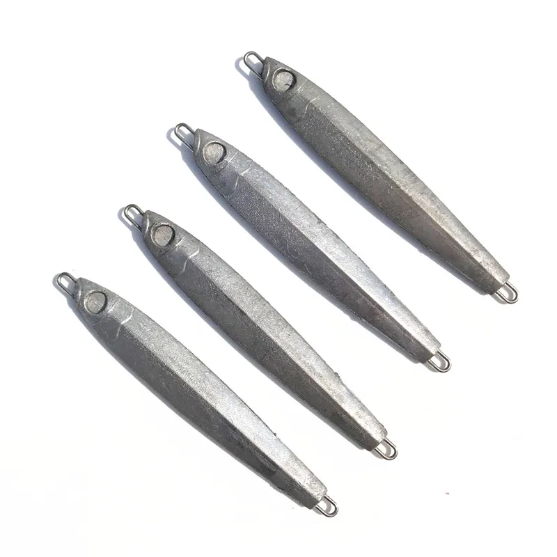 

1pcs / lot 9.5cm60gknife Jigging Metal Spoon High Quality VIB artificial bait boat fishing lures lead fish lure