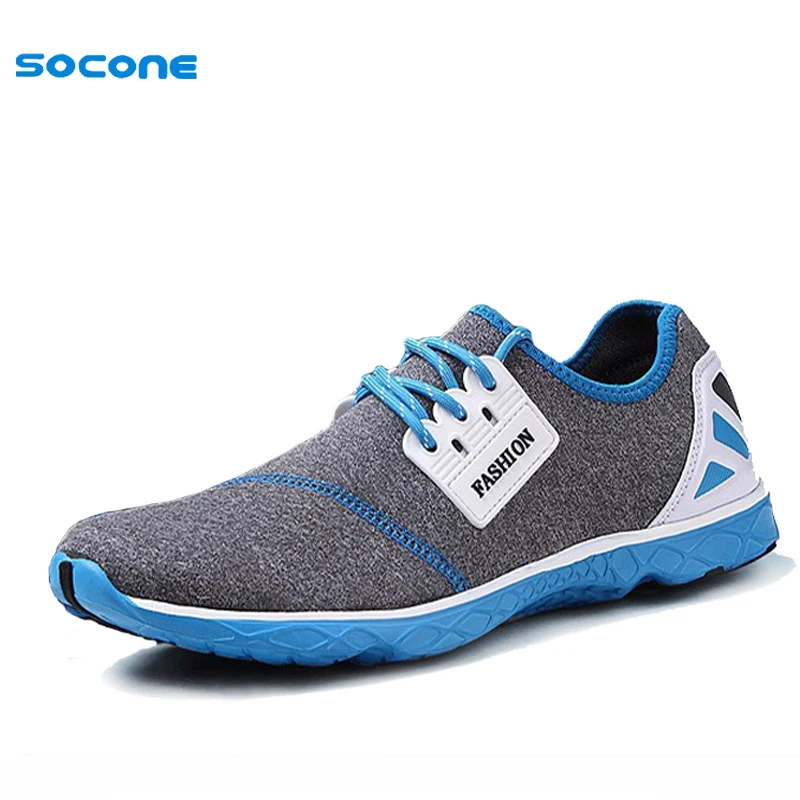 2018 Cool Men Sneakers Summer Canvas Outdoor Breathable