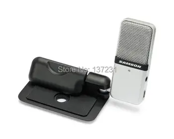 

Samson Go Mic Compact portable USB condenser microphone recording microphone for computer and notebook