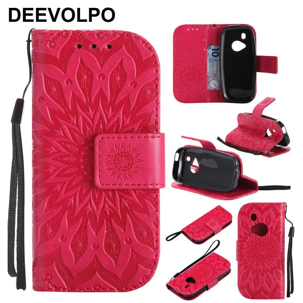 

Book Cases Covers For Nokia Lumia 9 2018 3 5 6 8 2017 550 630 640 650 N550 N630 N640 N650 Flip Funda Phone Bags Sunflower D06F