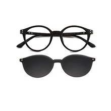 Поляризованные автомобильные солнцезащитные очки ночного видения защитные водительские очки из медного сплава автомобильные аксессуары