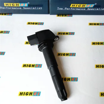 

Ignition coil pack 03 04 2005 06 fit for Porsche Carrera GT 5.7L V10 Cayenne 4.5L V8 Turbo Sport UF-513 98060290400 98060290401