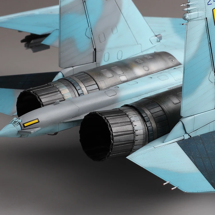 Модель L4820 для российской Su 35s|Наборы сборки моделей| |
